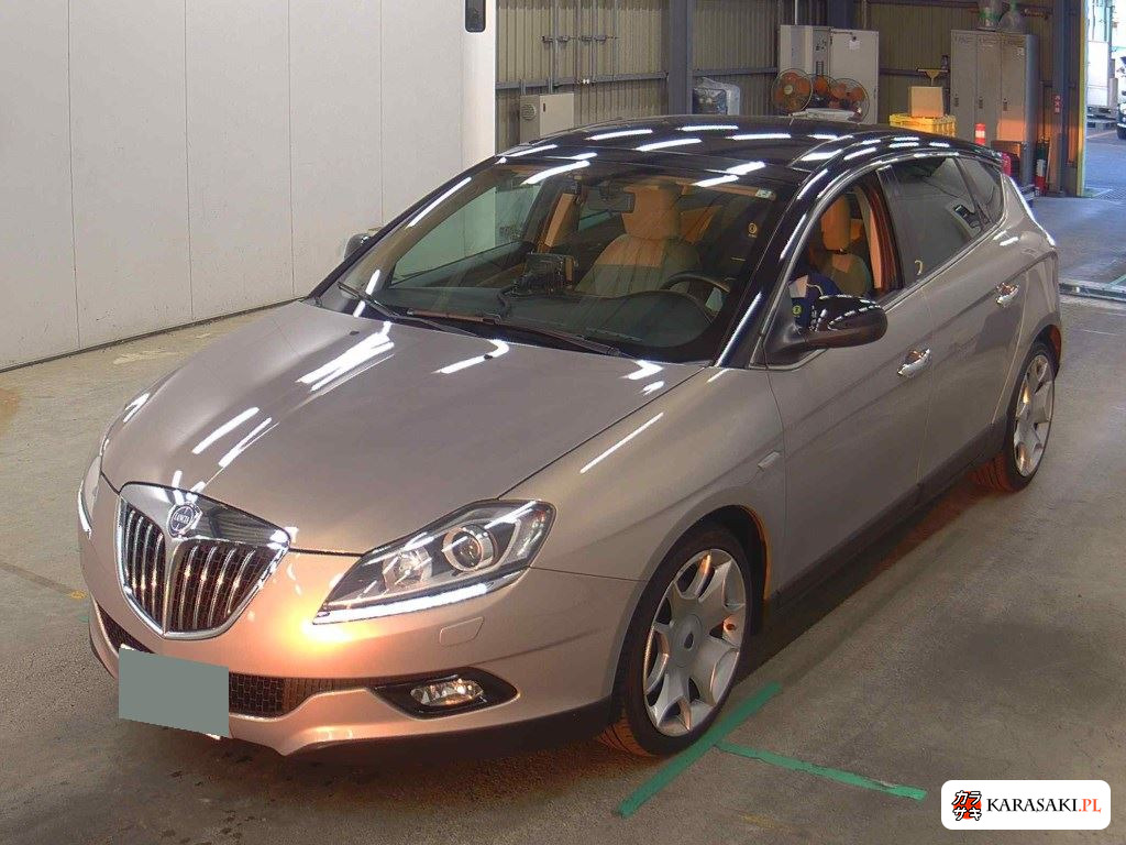 2013 Lancia Delta 3