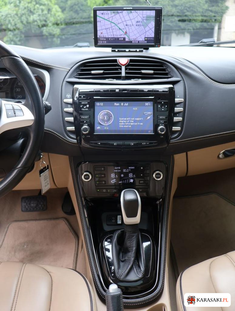 2013 Lancia Delta 8