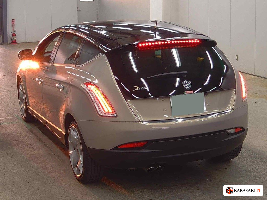 2013 Lancia Delta 2