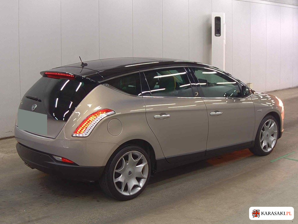 2013 Lancia Delta 4