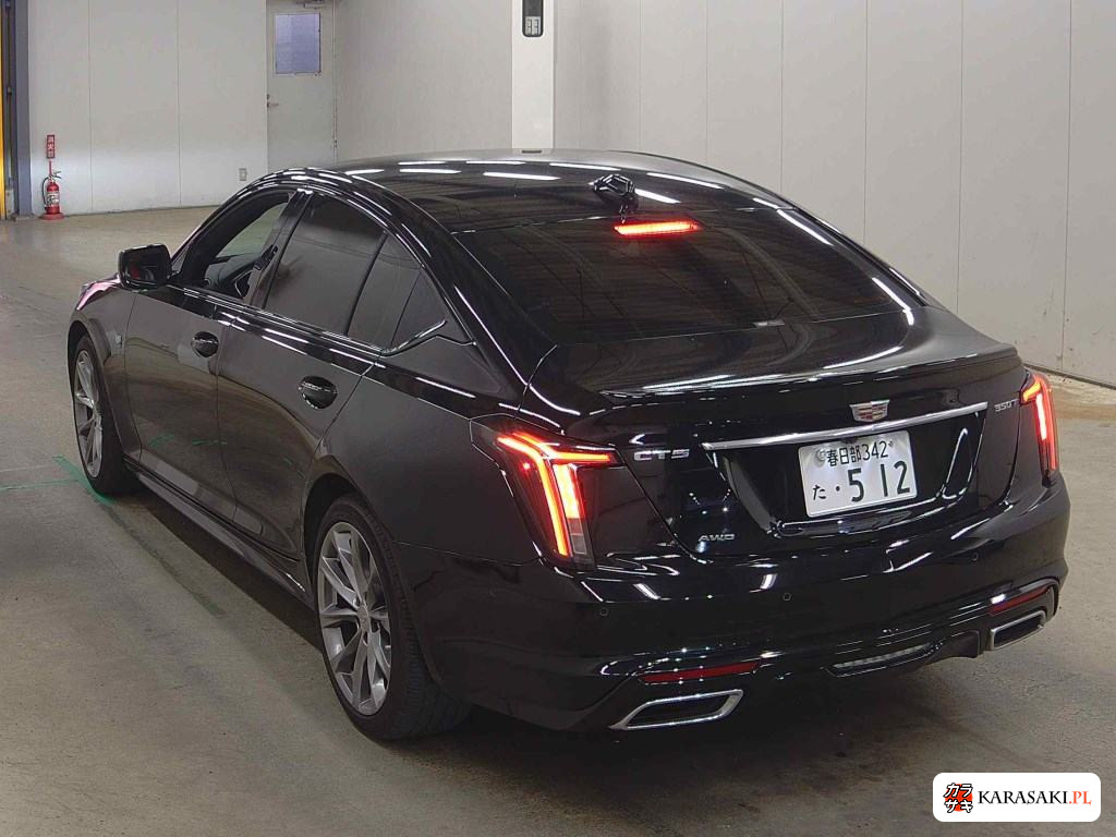 2023 Cadillac CT5 4WD Sport 2