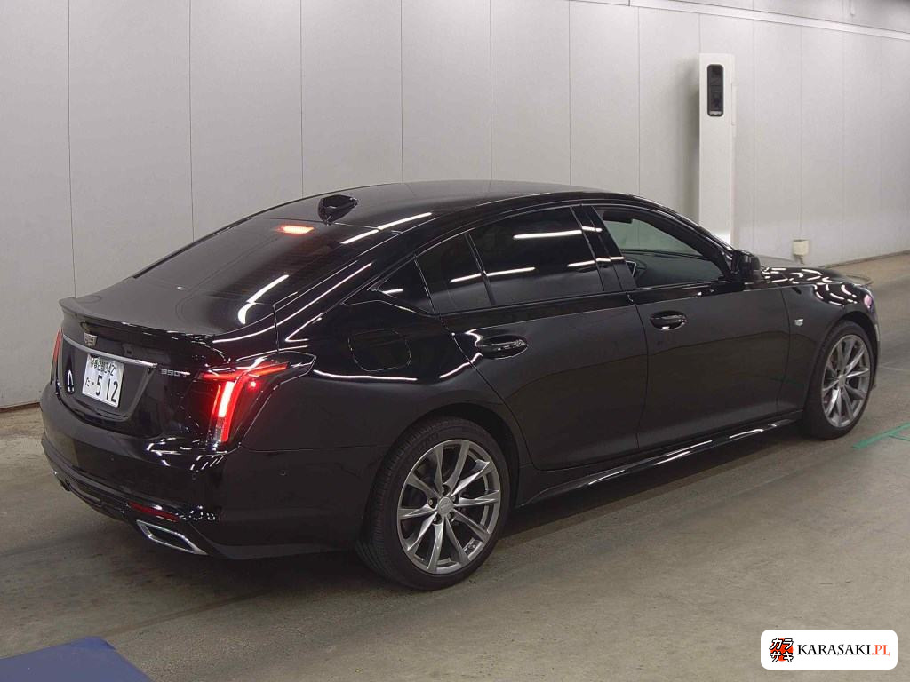 2023 Cadillac CT5 4WD Sport 4