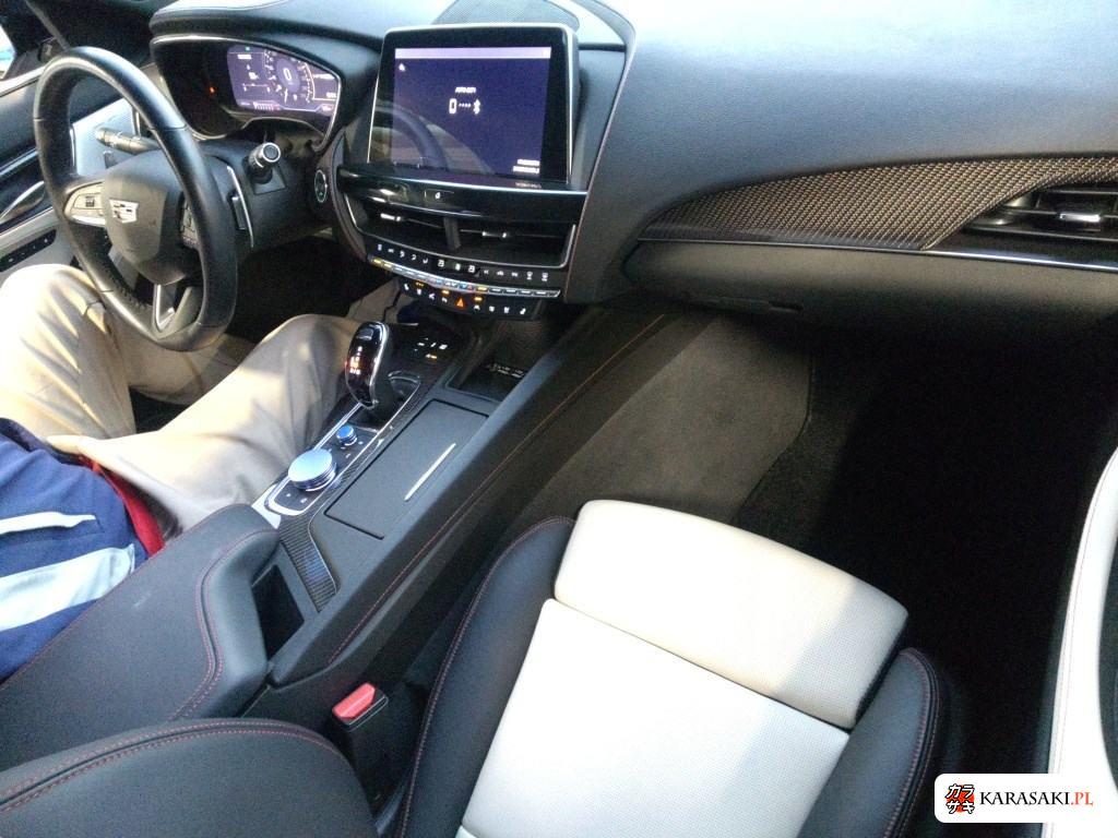 2023 Cadillac CT5 4WD Sport 5