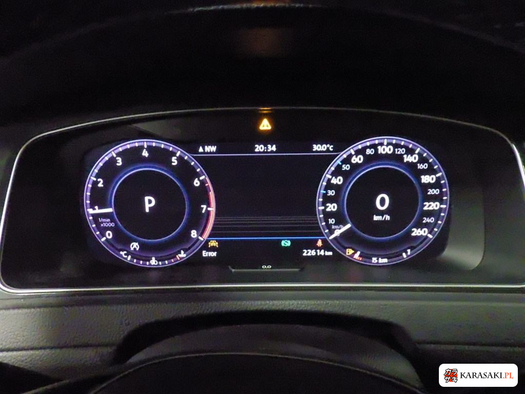 2018 Volkswagen Golf 5D 6