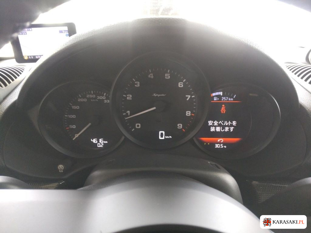 2022 Porsche 718 Spyder 6