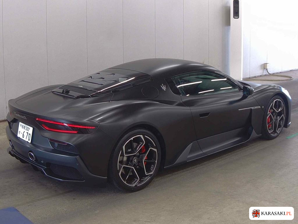 2022 Maserati MC20 Base Grade 4
