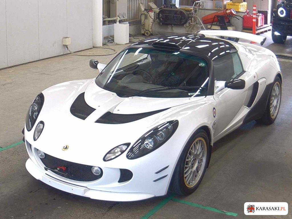 2007 Lotus Exige CP S 3