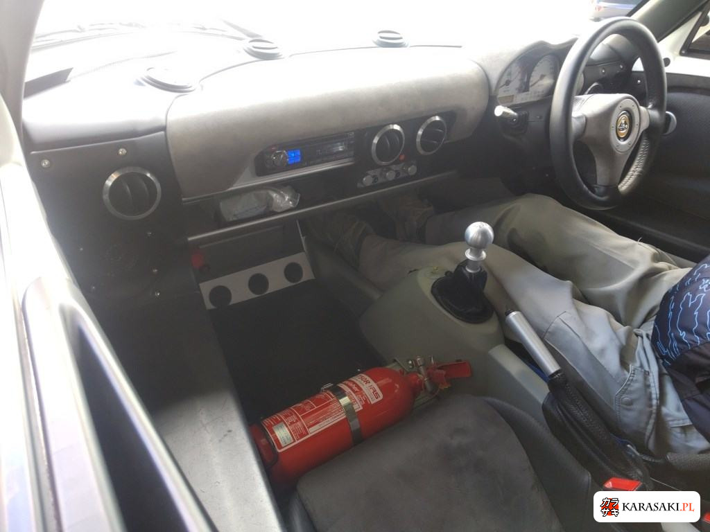 2007 Lotus Exige CP S 5