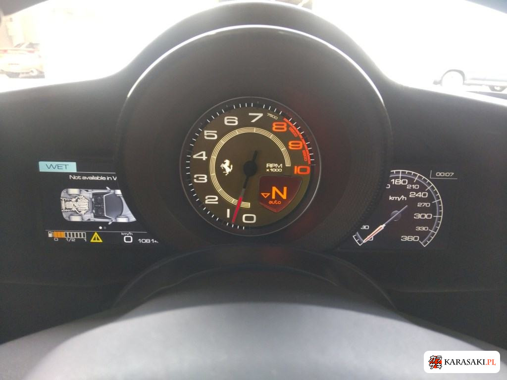 2017 Ferrari 488 Spider 6