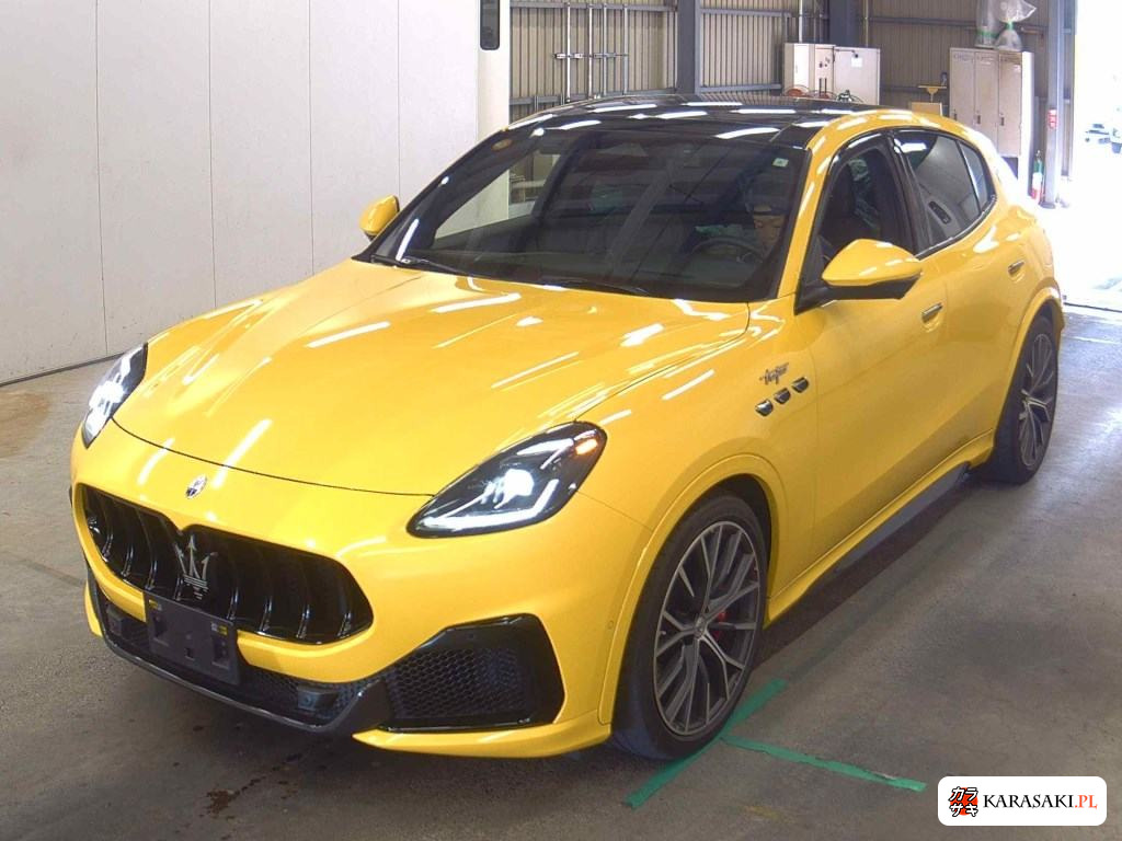 2023 Maserati Grecale 4WD Primaserie Trofeo 3