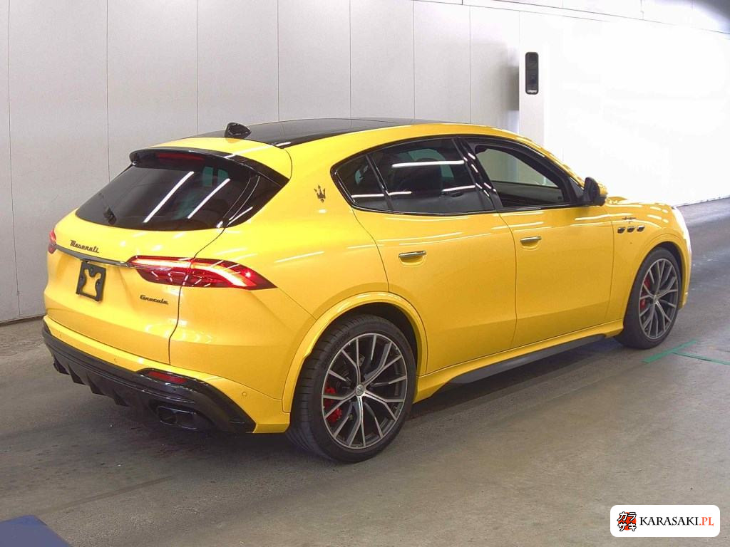 2023 Maserati Grecale 4WD Primaserie Trofeo 4