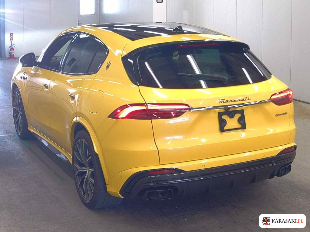 2023 Maserati Grecale 4WD Primaserie Trofeo 2