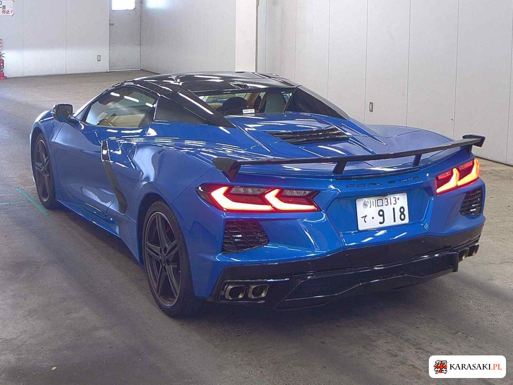 2025 Chevrolet Corvette Op Convertible 2