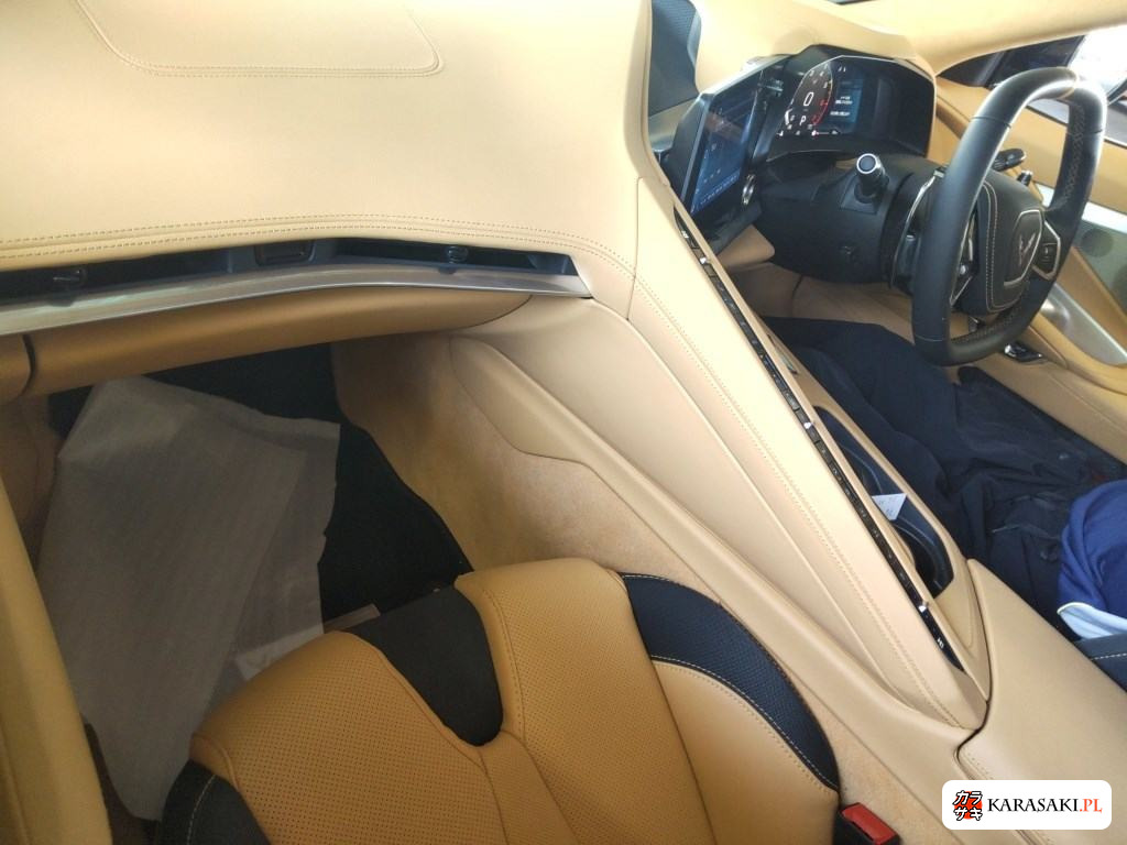 2025 Chevrolet Corvette Op Convertible 5
