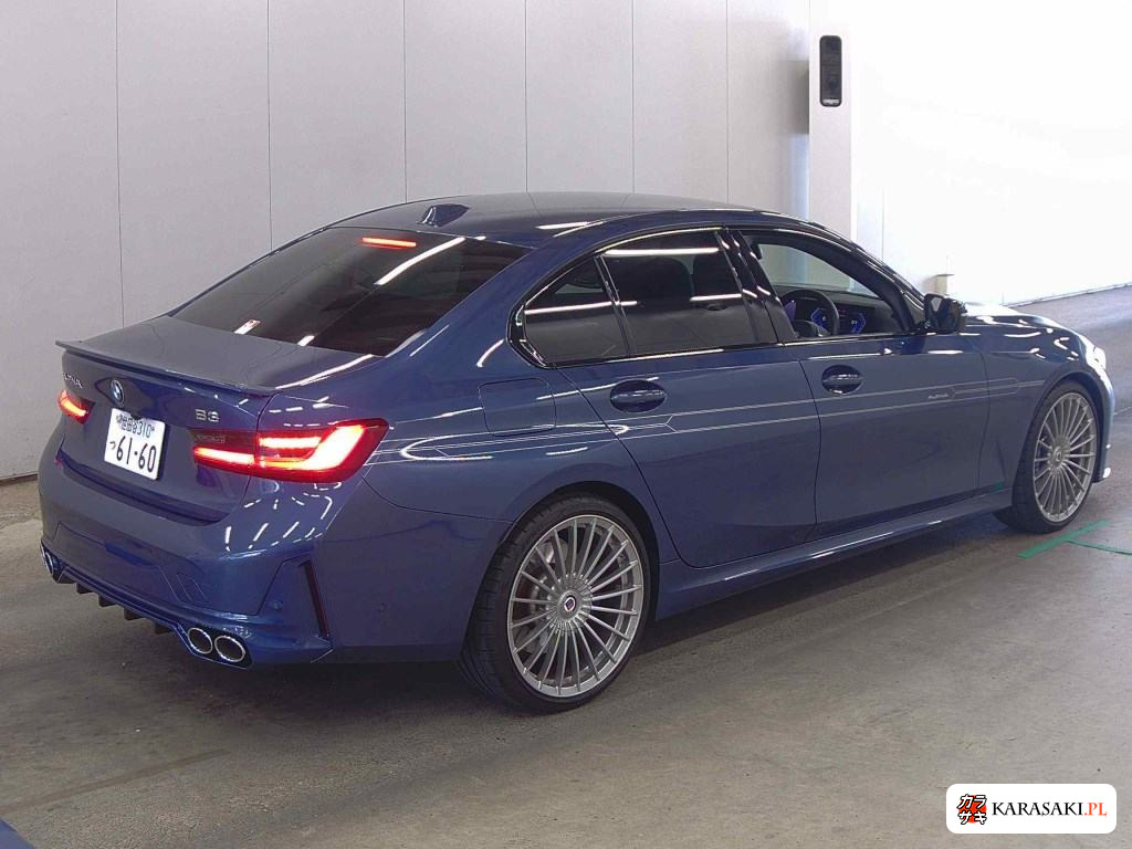 2024 BMW Alpina B3 4D 4WD Limousine 4