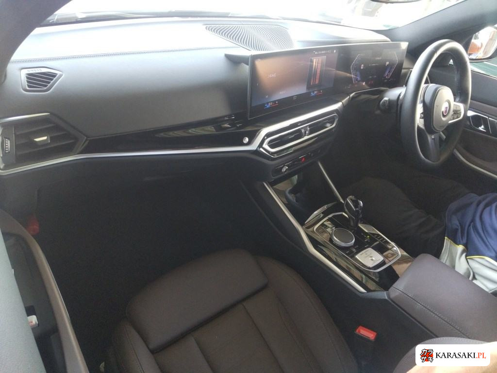 2024 BMW Alpina B3 4D 4WD Limousine 5