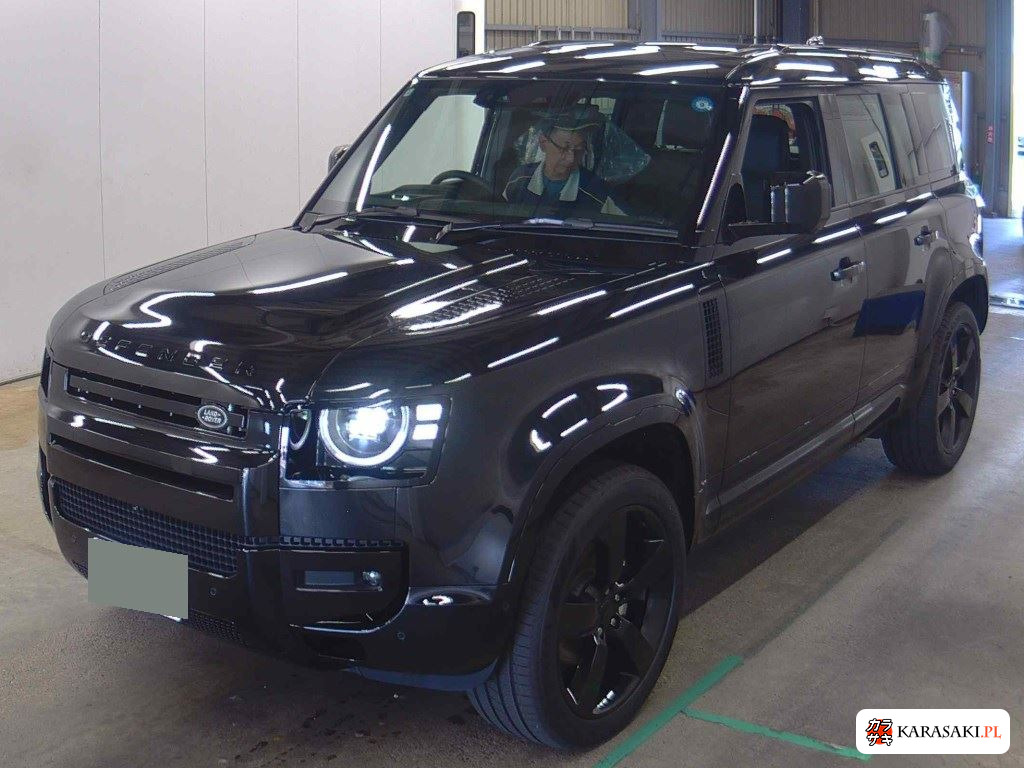 2026 Land Rover Defender 5D 4WD 3