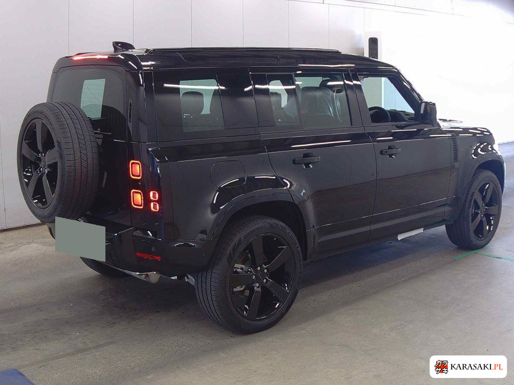 2026 Land Rover Defender 5D 4WD 4