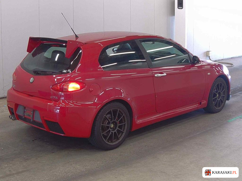 2003 Alfa Romeo Alfa 147 3D Gta 4
