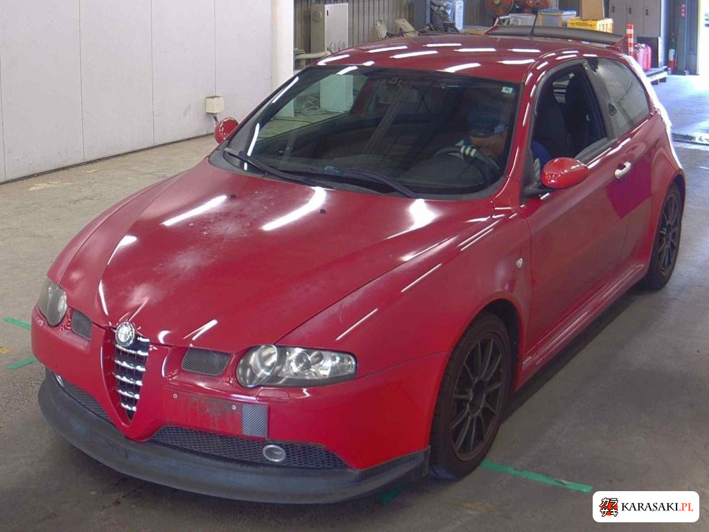 2003 Alfa Romeo Alfa 147 3D Gta 3