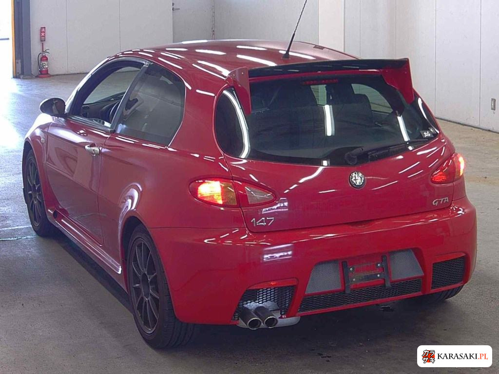 2003 Alfa Romeo Alfa 147 3D Gta 2