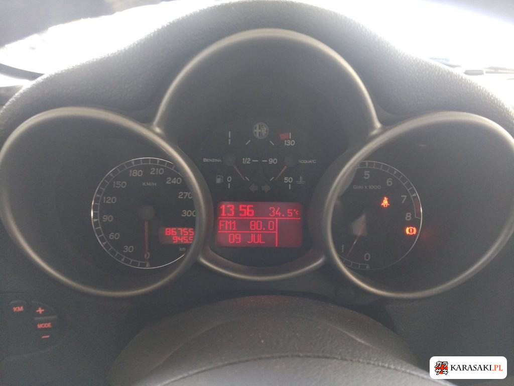 2003 Alfa Romeo Alfa 147 3D Gta 6