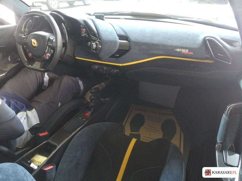 2019 Ferrari 488 Pista 5