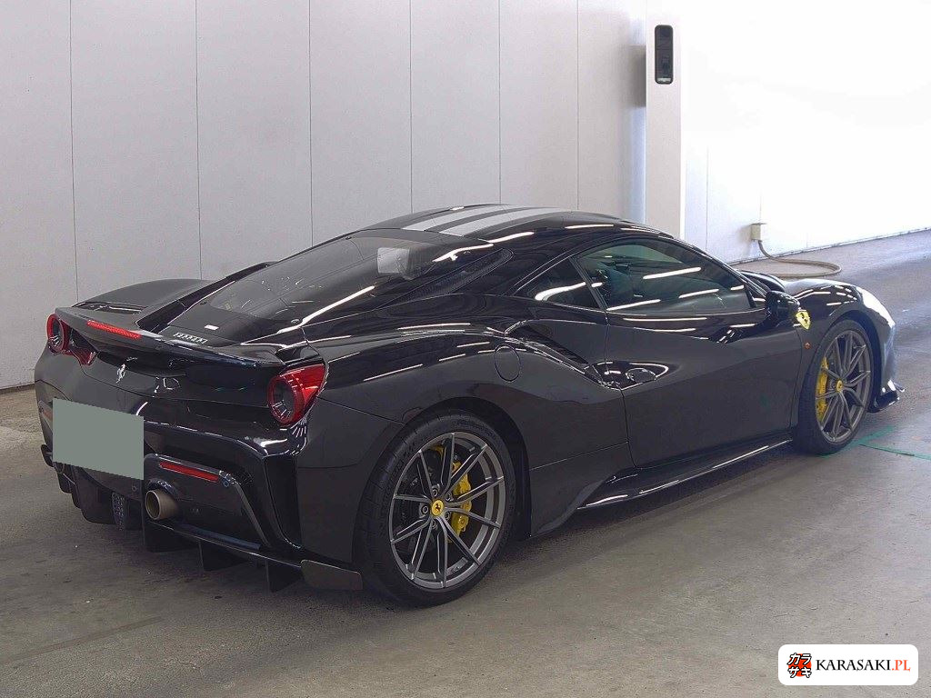 2019 Ferrari 488 Pista 4