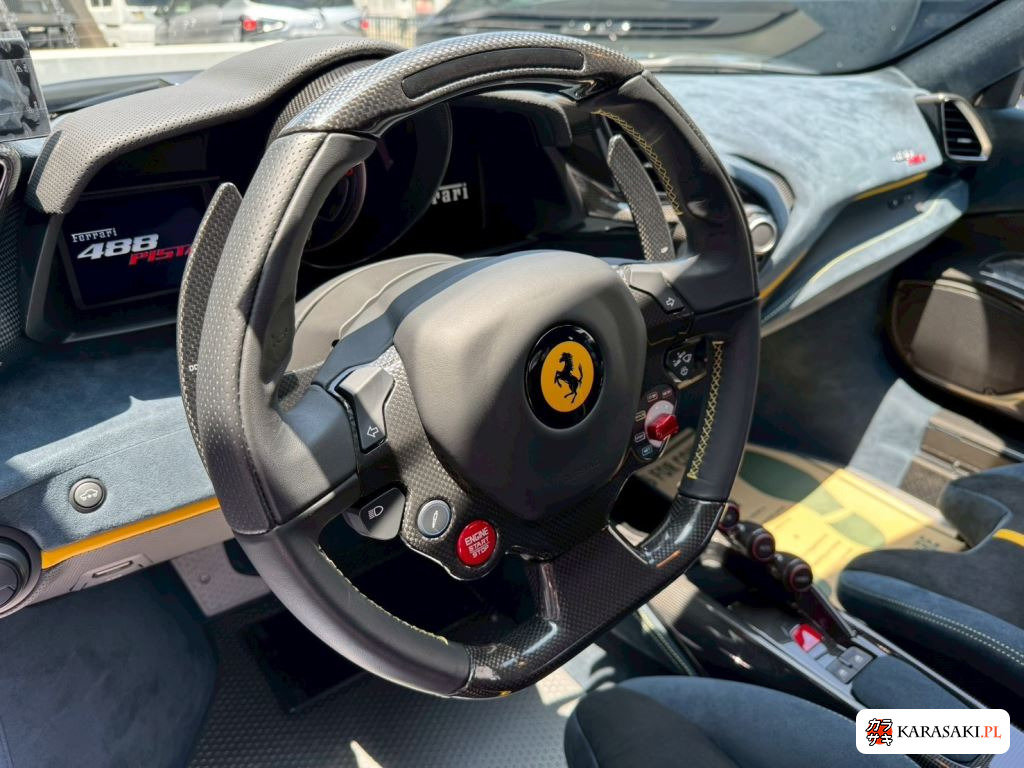 2019 Ferrari 488 Pista 13