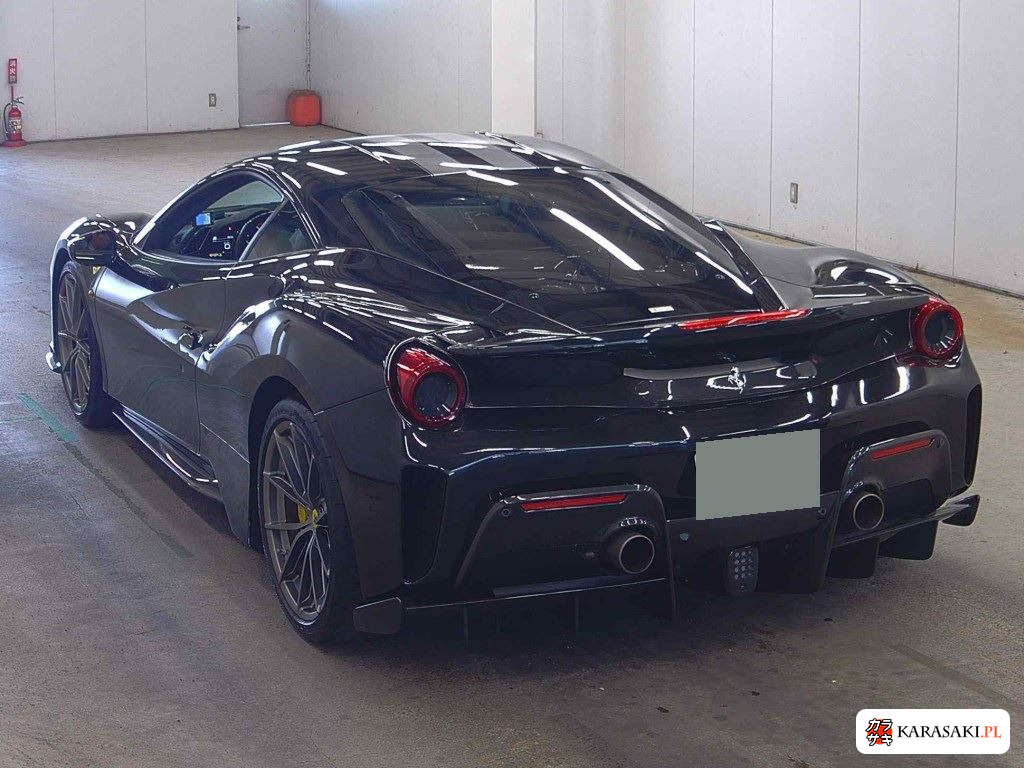 2019 Ferrari 488 Pista 2