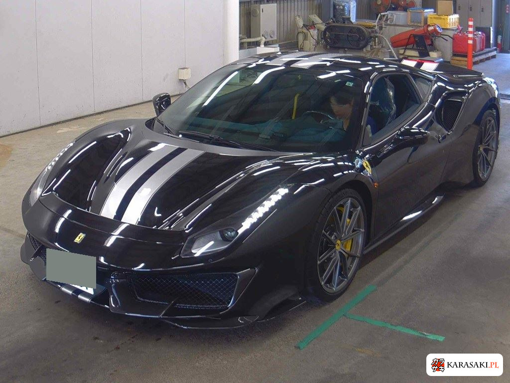 2019 Ferrari 488 Pista 3
