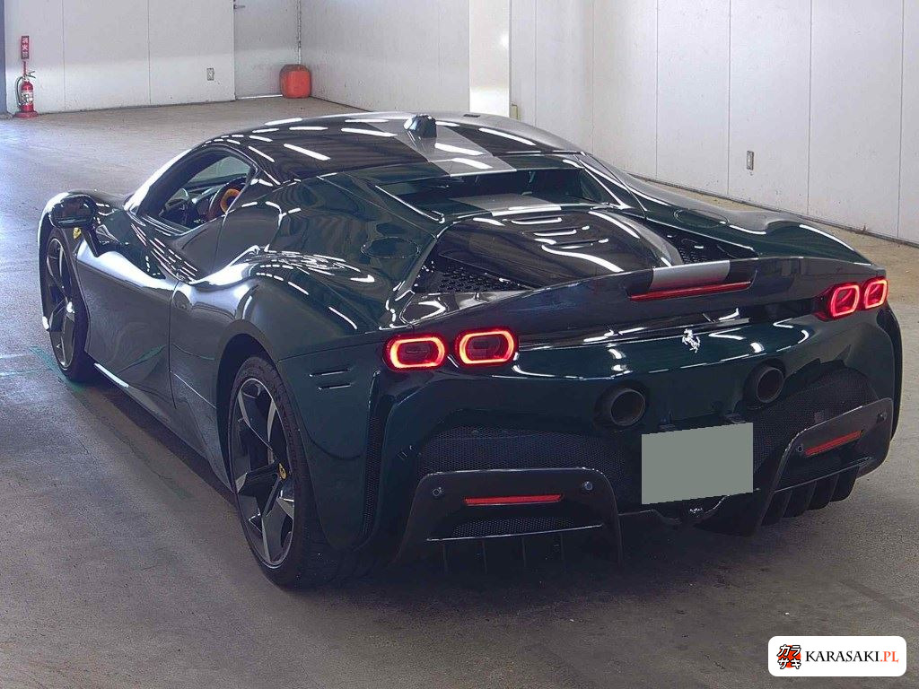2021 Ferrari SF90 Stradale 4WD 2