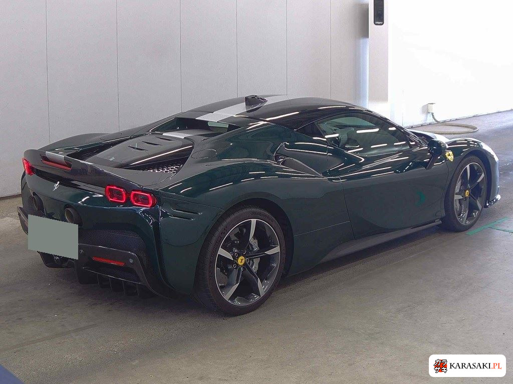 2021 Ferrari SF90 Stradale 4WD 4
