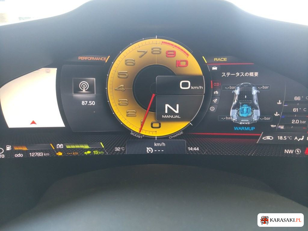 2021 Ferrari SF90 Stradale 4WD 6