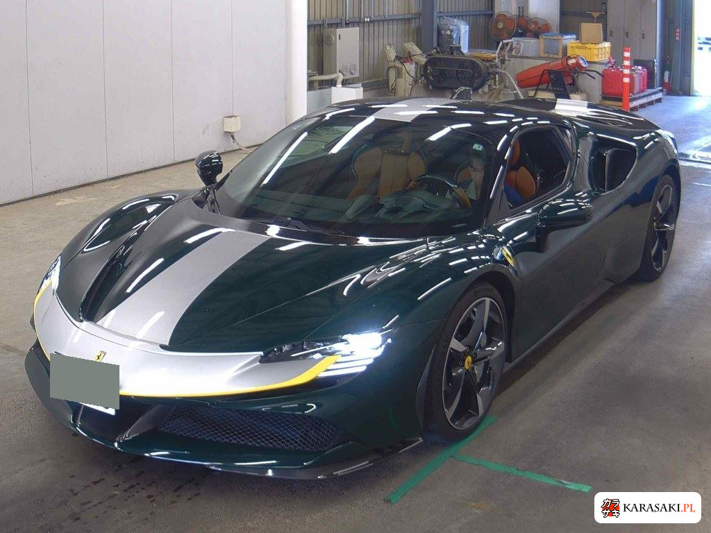 2021 Ferrari SF90 Stradale 4WD 3