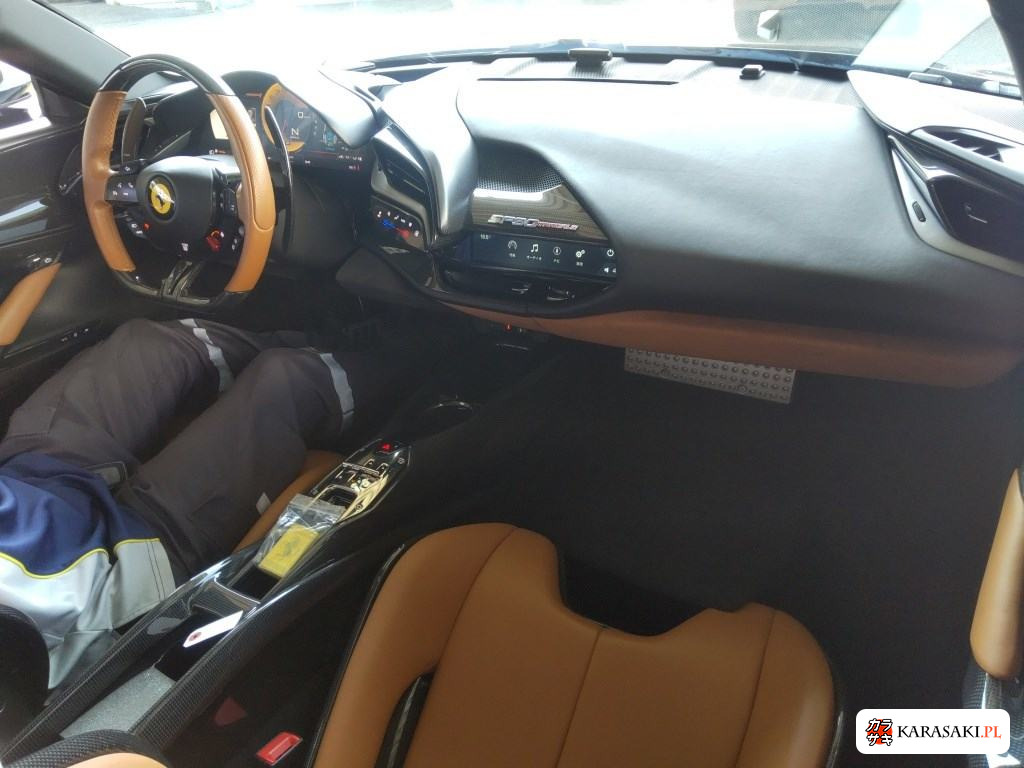 2021 Ferrari SF90 Stradale 4WD 5