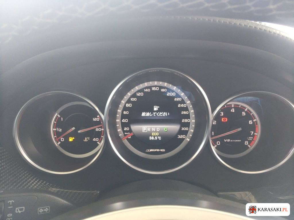 2013 Mercedes-AMG CLS-Class Shooting Brake 4WD CLS63 S 4MATIC 6