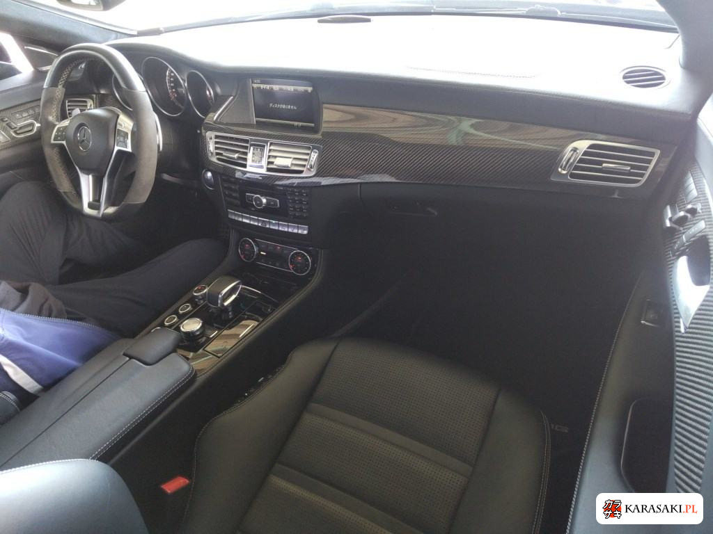 2013 Mercedes-AMG CLS-Class Shooting Brake 4WD CLS63 S 4MATIC 5