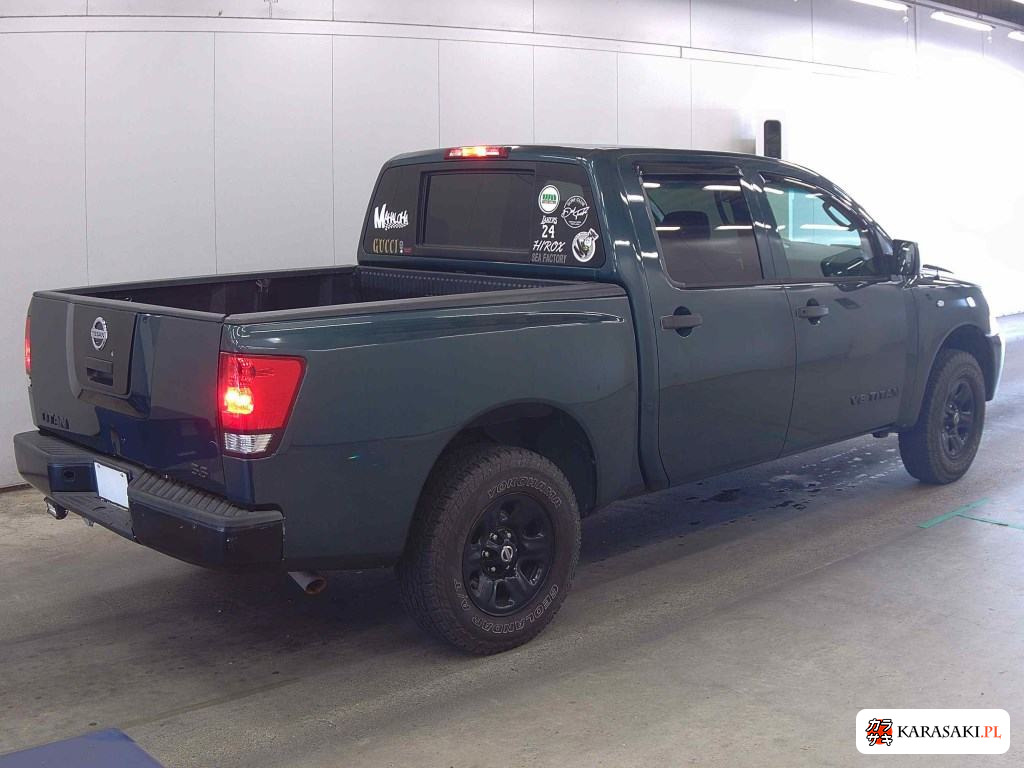 2010 America Nissan Titan 4