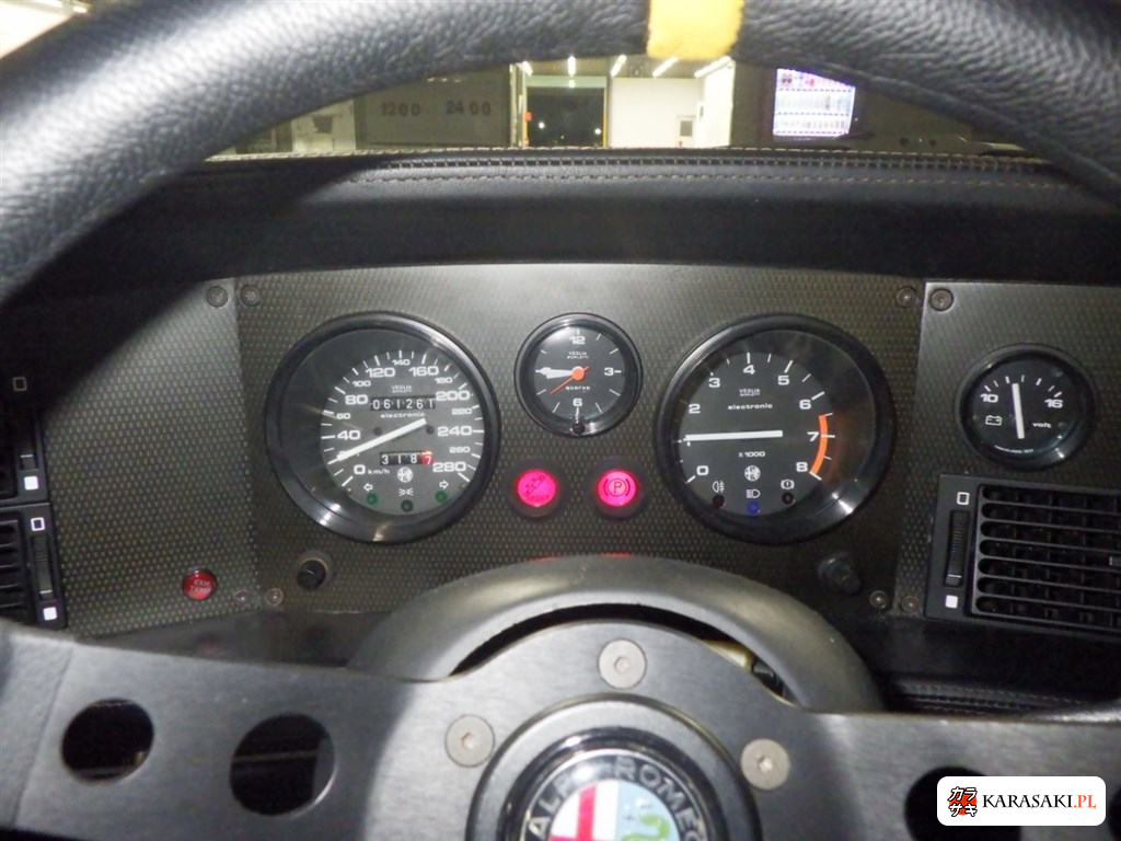 1997 Alfa Romeo 6