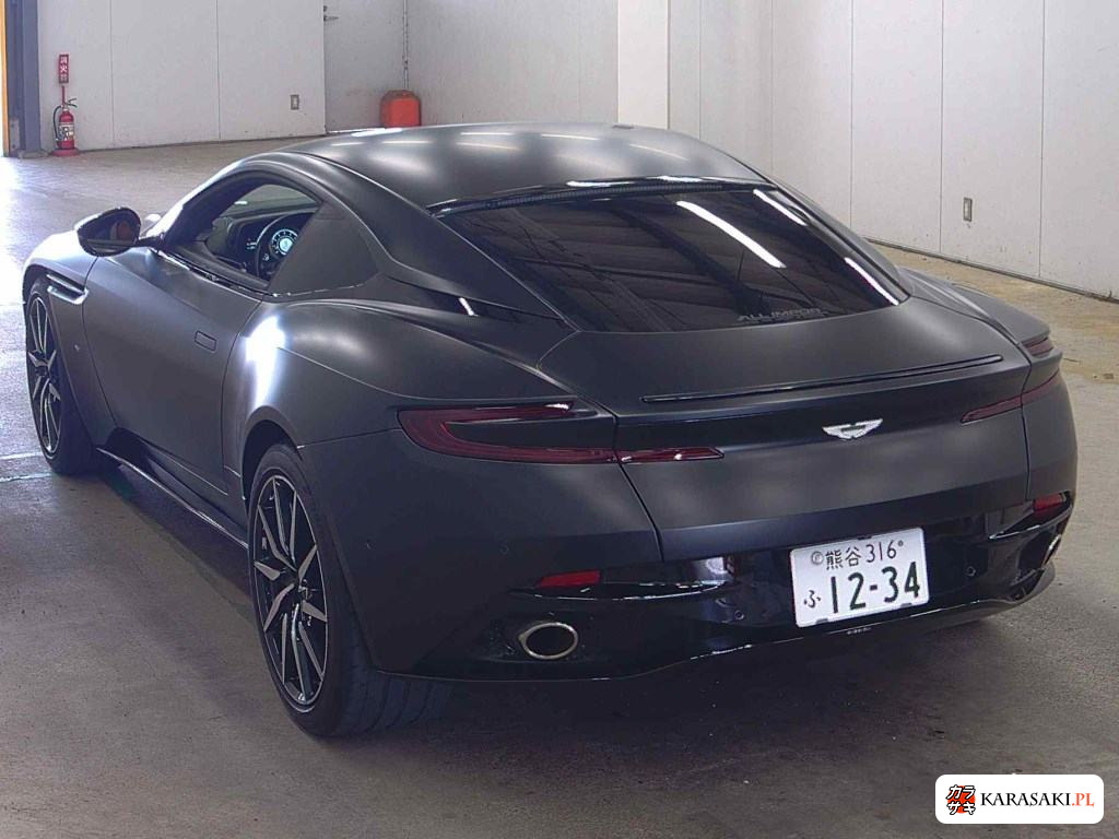 2017 Aston Martin DB11 Launch Edition 2