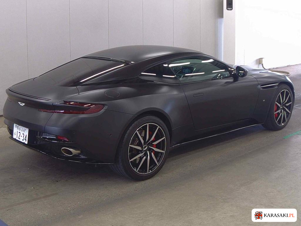 2017 Aston Martin DB11 Launch Edition 4