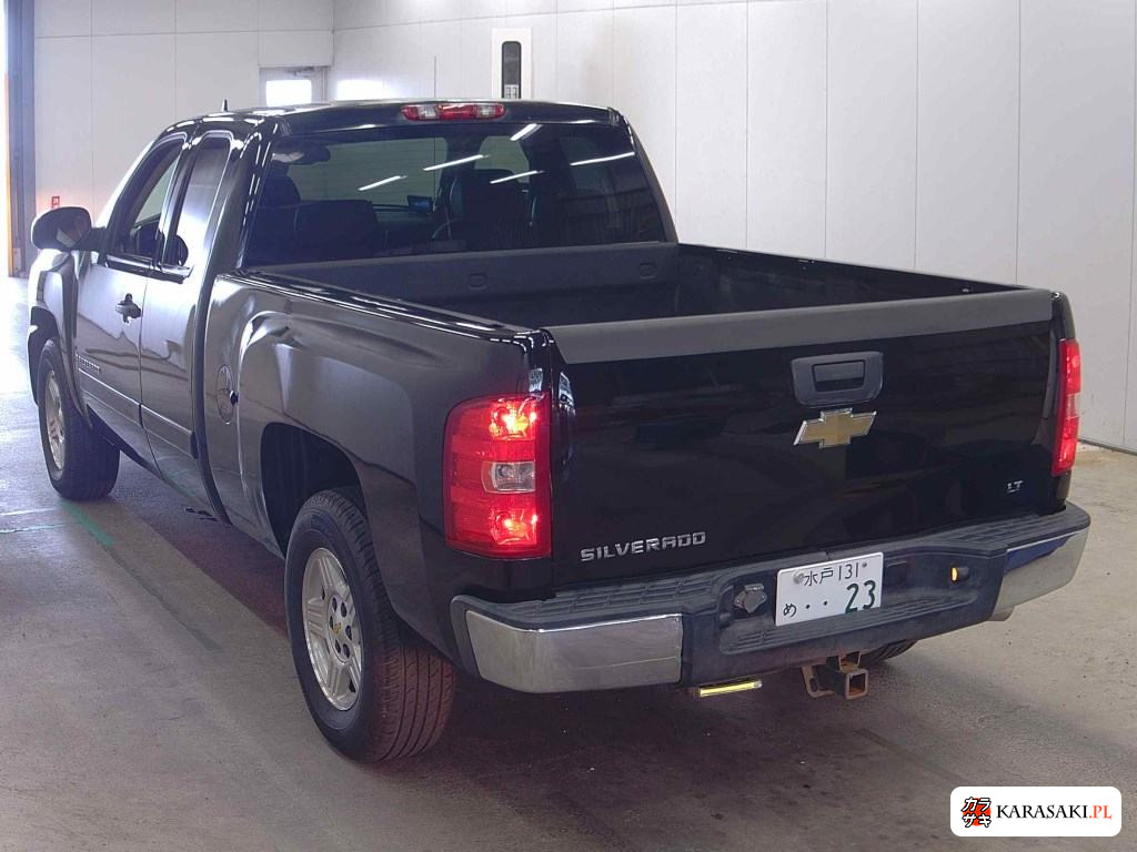 2011 Chevrolet Silverado 3D 1500 2