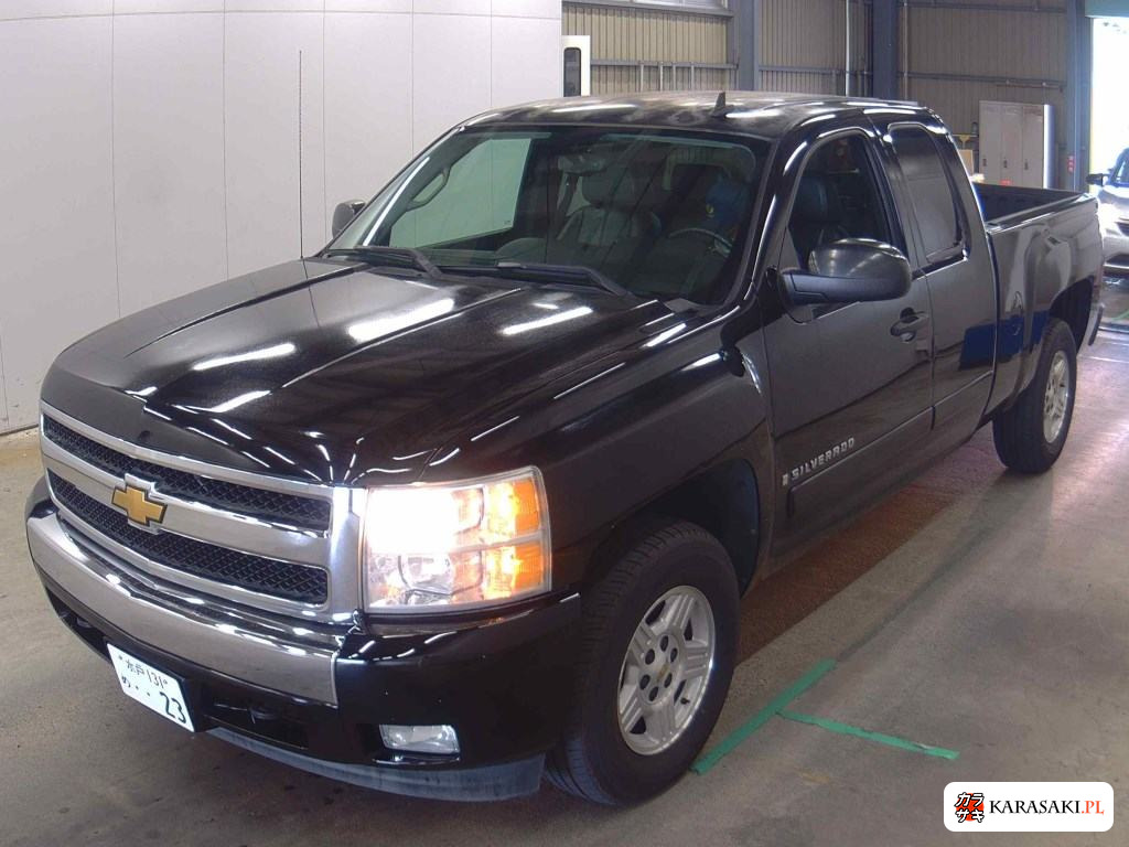 2011 Chevrolet Silverado 3D 1500 3