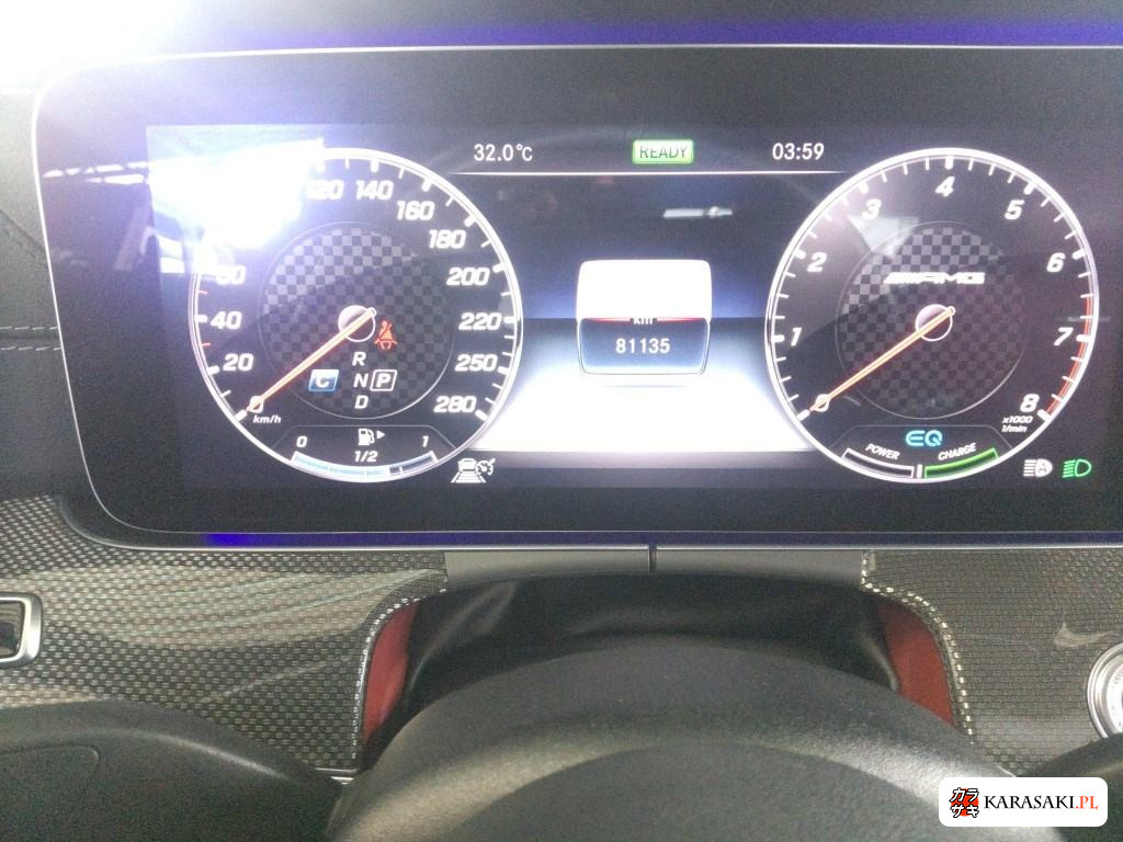 2018 Mercedes-AMG CLS-Class 4WD CLS 53 4MATIC+ 6