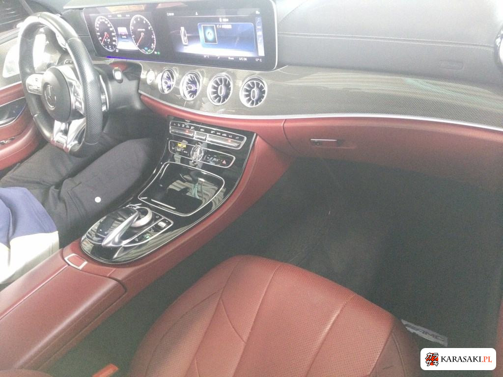 2018 Mercedes-AMG CLS-Class 4WD CLS 53 4MATIC+ 5