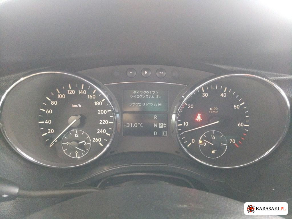 2006 Mercedes-Benz R-Class 4WD R500 4MATIC 6