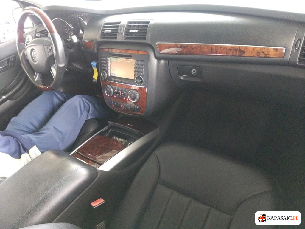 2006 Mercedes-Benz R-Class 4WD R500 4MATIC 5