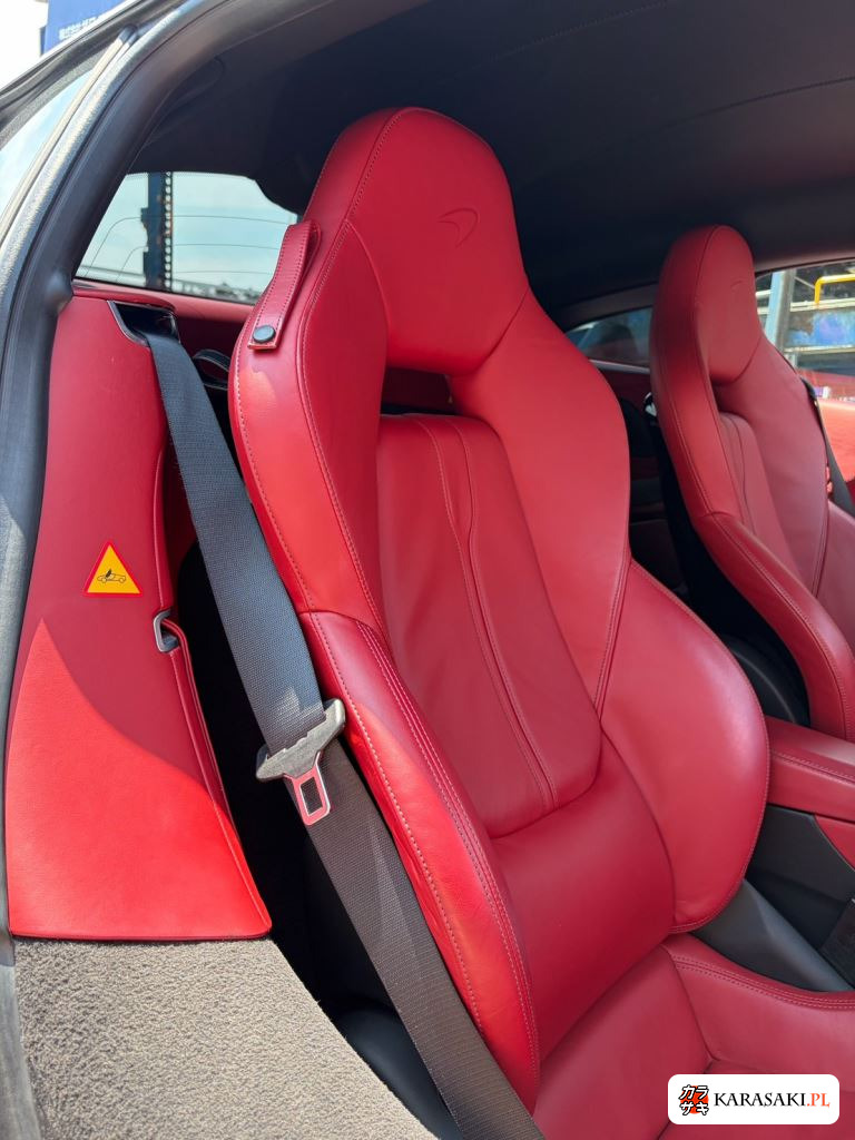 2017 McLaren 540C Base Grade 11
