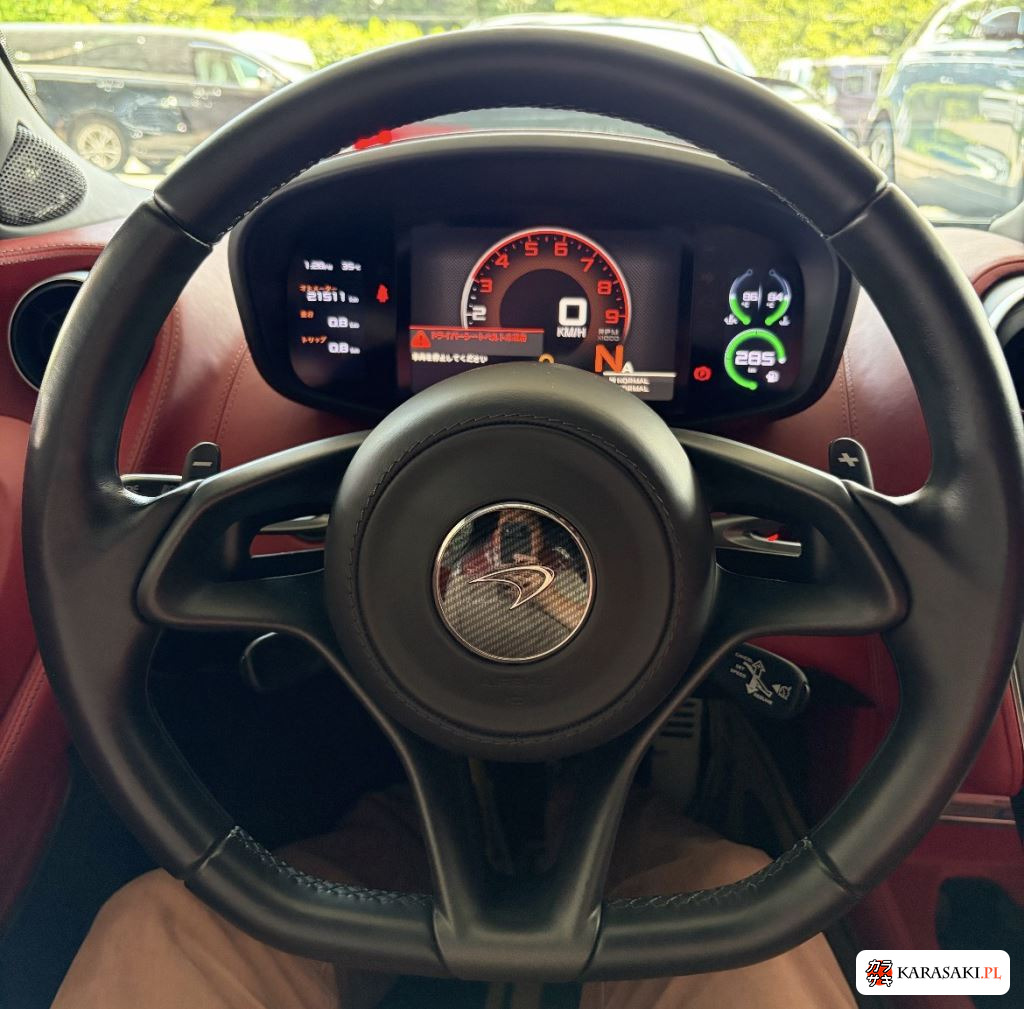 2017 McLaren 540C Base Grade 10